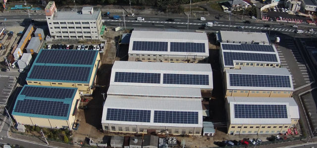 扶桑精工株式会社 大阪工場